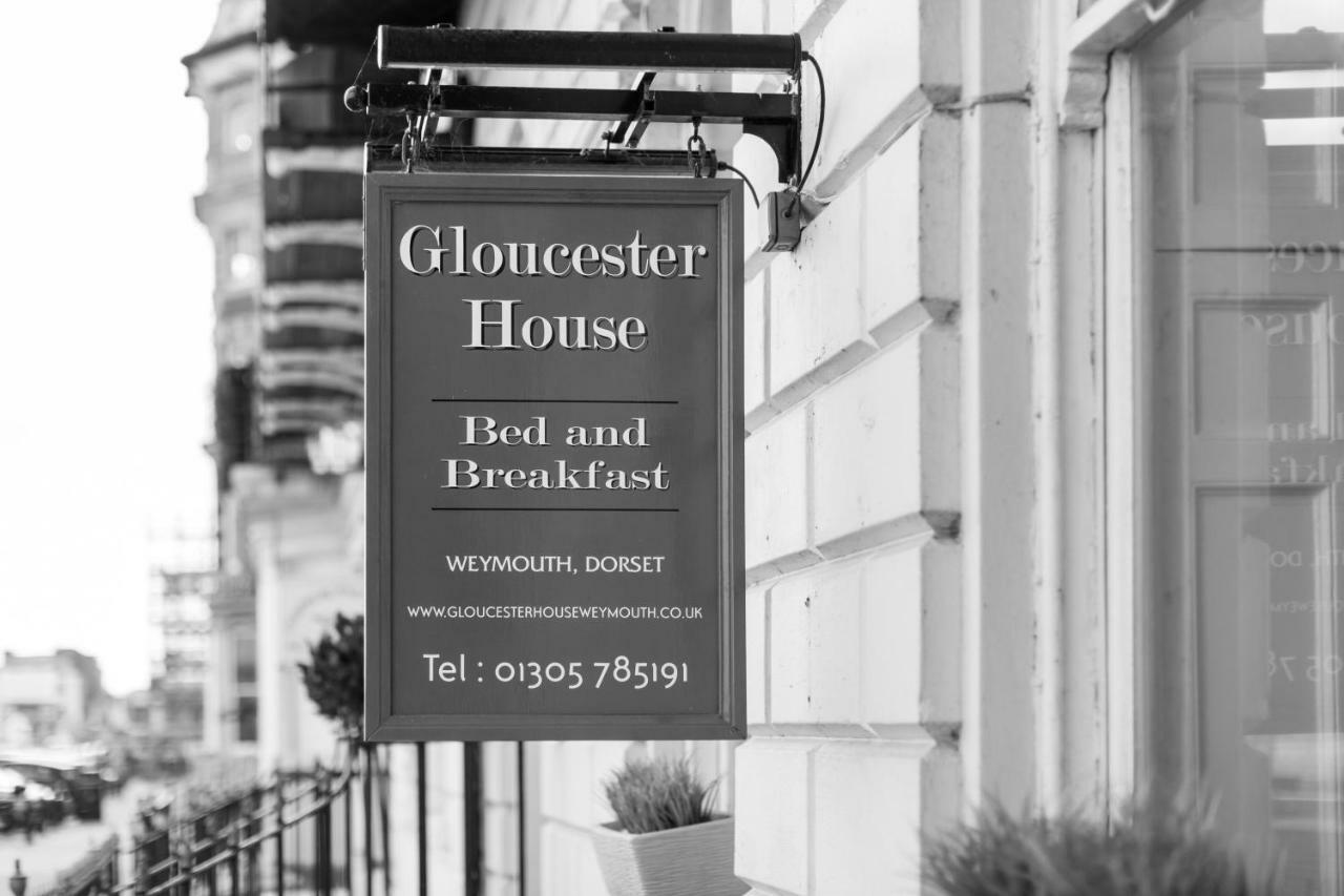 Gloucester House Weymouth Dış mekan fotoğraf