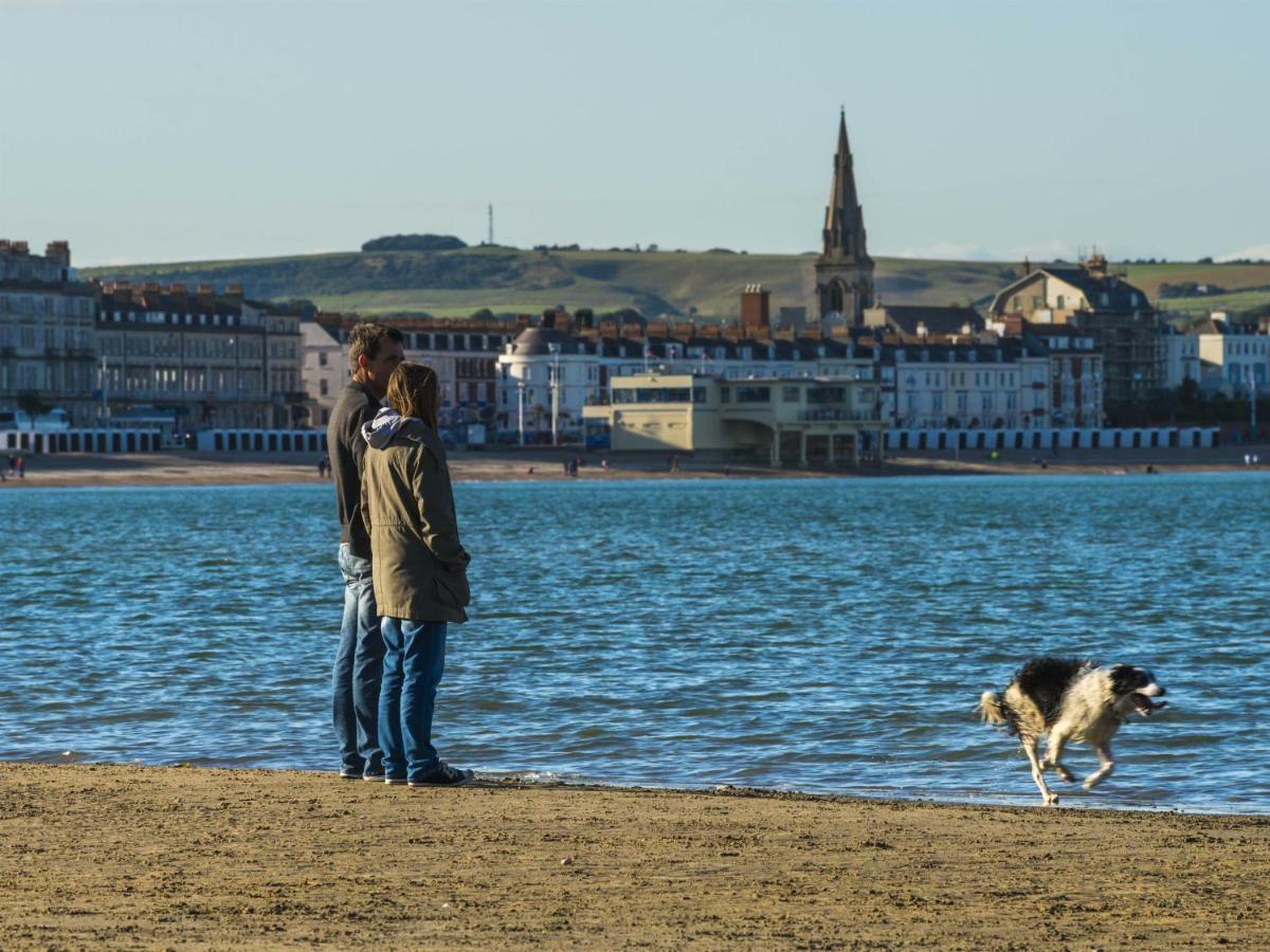 Gloucester House Weymouth Dış mekan fotoğraf