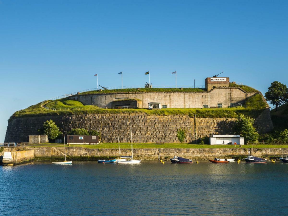 Gloucester House Weymouth Dış mekan fotoğraf