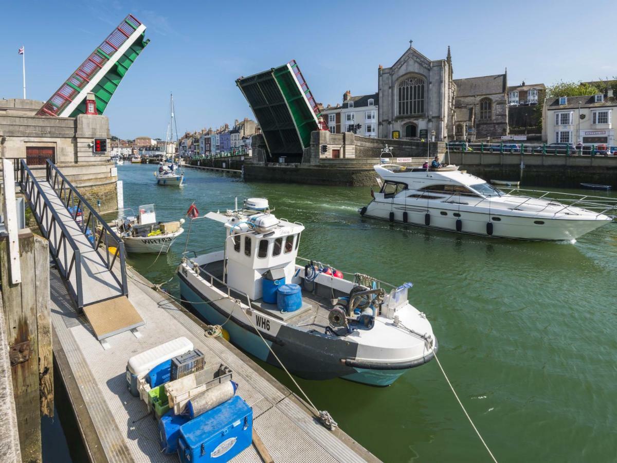 Gloucester House Weymouth Dış mekan fotoğraf